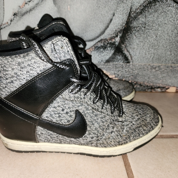 Nike sky high dunks - Picture 2 of 3